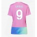 Tanie Strój piłkarski AC Milan Olivier Giroud #9 Koszulka Trzeciej dla damskie 2023-24 Krótkie Rękawy